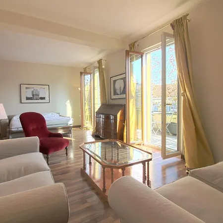 Montenapoleone - Sant Andrea Charme Penthouse-3